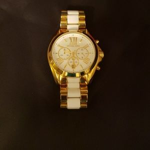 A watch by MK